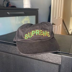 Supreme Hat, Fully Adjustable
